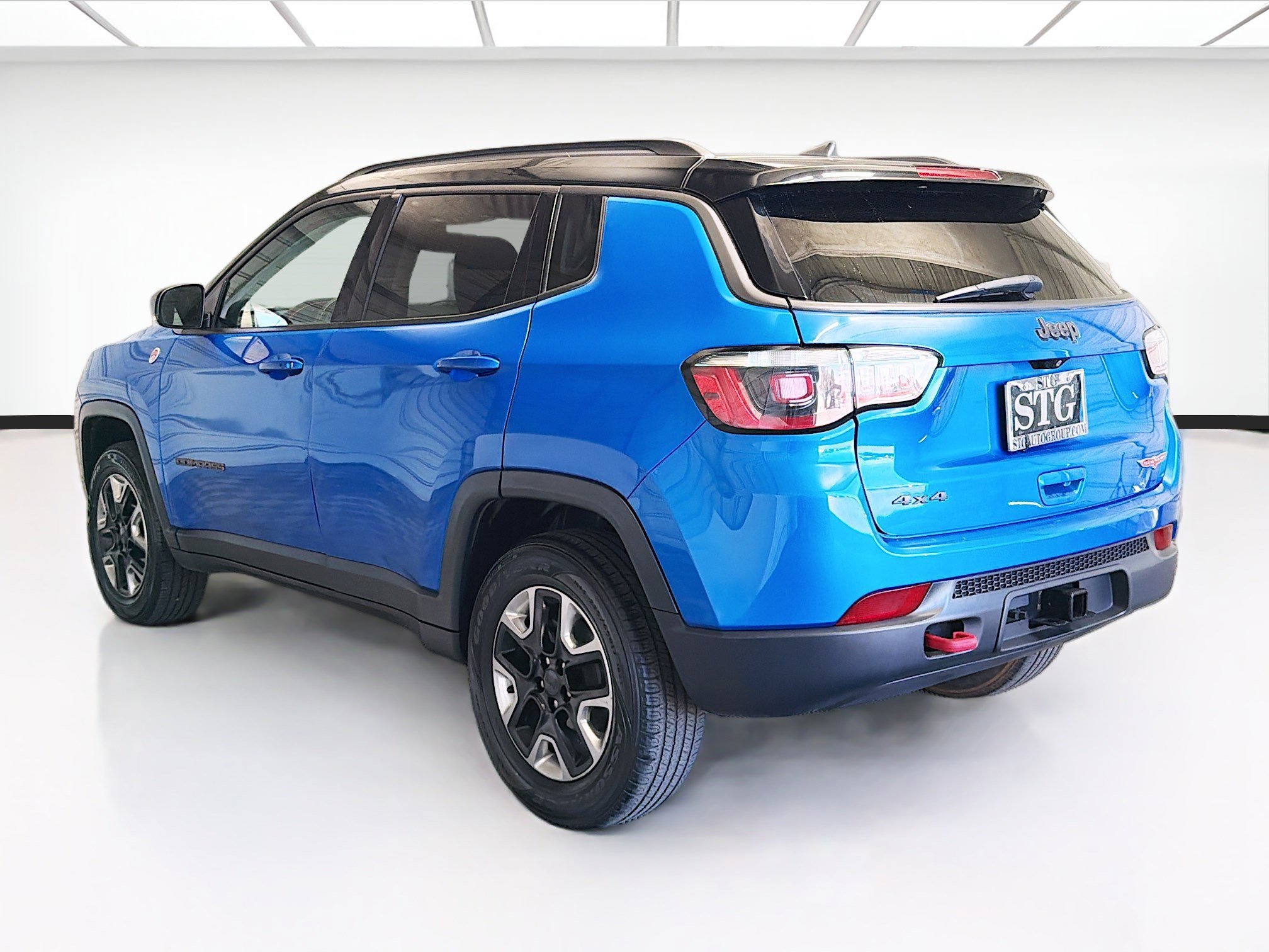 Used 2018 Jeep Compass Trailhawk w/ Navigation Group image 6