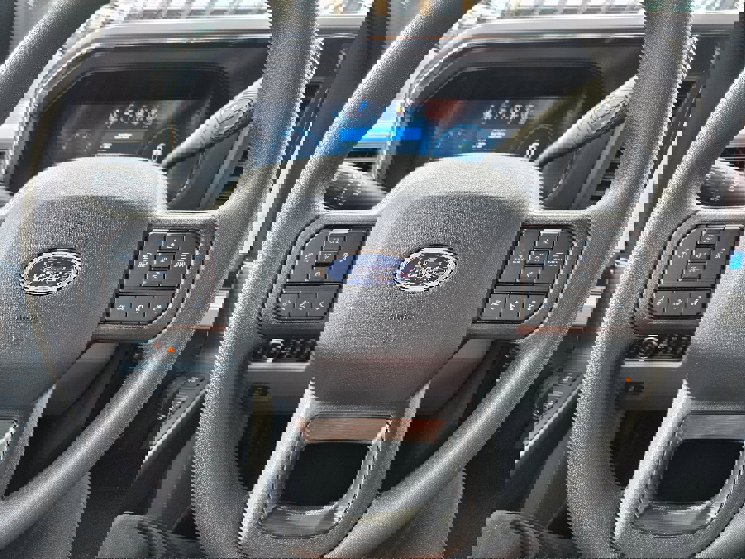 New 2026 Ford F350 XLT w/ XLT Premium Package image 15