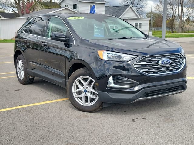 Certified 2022 Ford Edge SEL AWD/4WD image 35