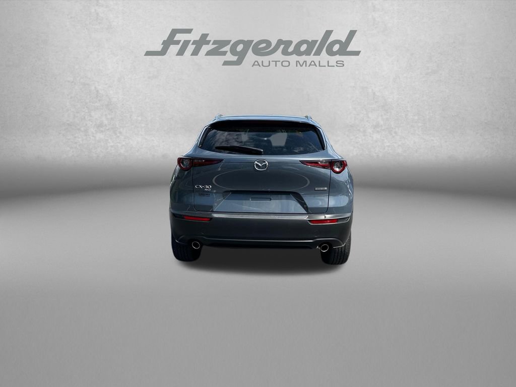 Used 2023 MAZDA CX-30 AWD 2.5 S w/ Preferred Package image 6