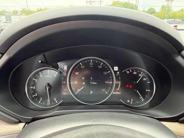 Used 2023 MAZDA CX-5 Signature AWD/4WD image 23
