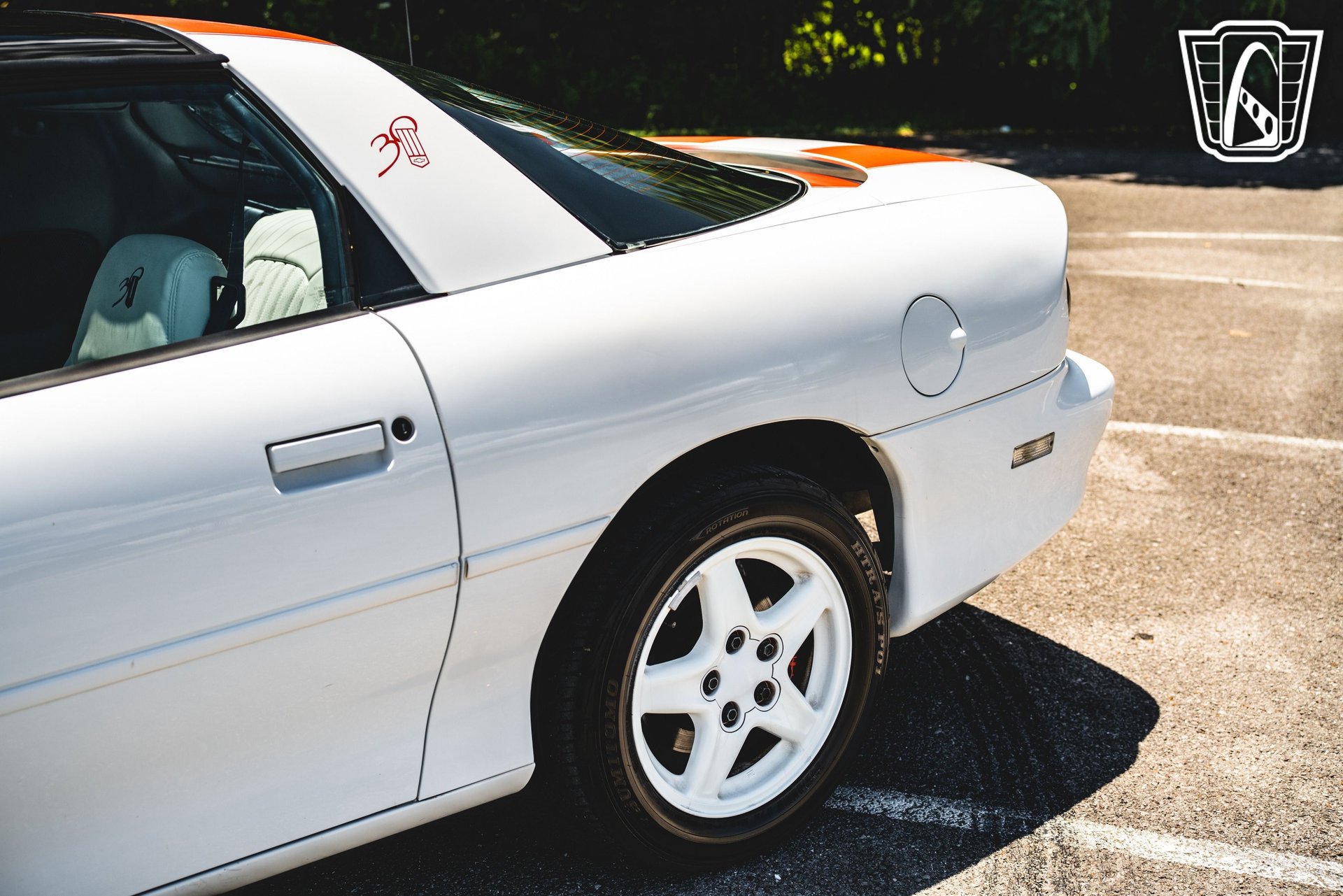Used 1997 Chevrolet Camaro Z28 w/ Preferred Equipment Group 2 RWD image 39