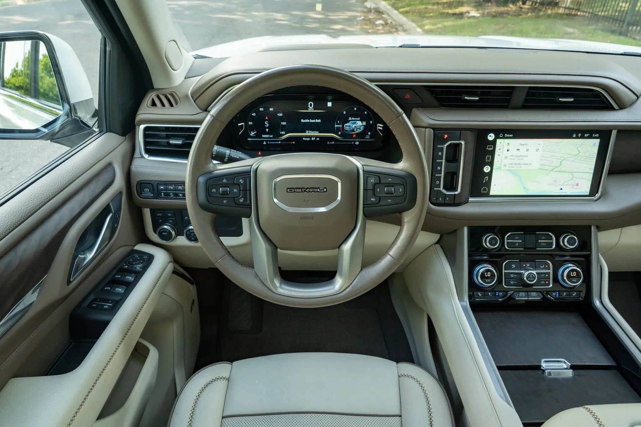Used 2022 GMC Yukon Denali AWD/4WD image 20