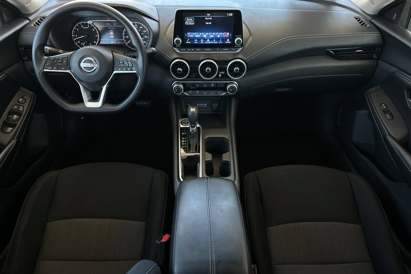 Used 2024 Nissan Sentra SV FWD image 12