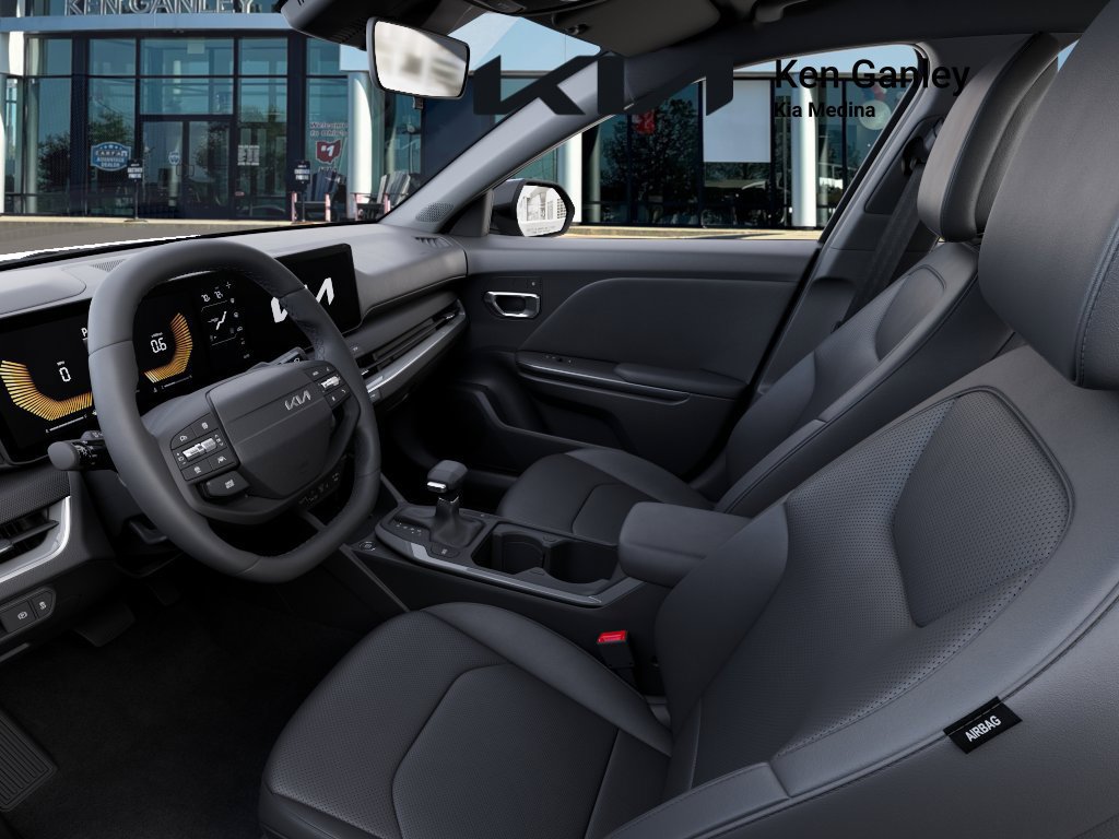 New 2026 Kia K4 GT-Line Turbo FWD image 17