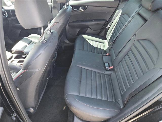 Used 2023 Kia Forte GT w/ GT2 Package FWD image 15