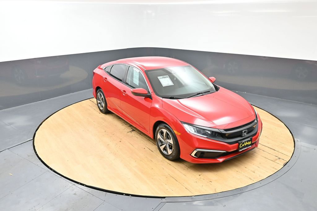 Used 2019 Honda Civic LX image 8