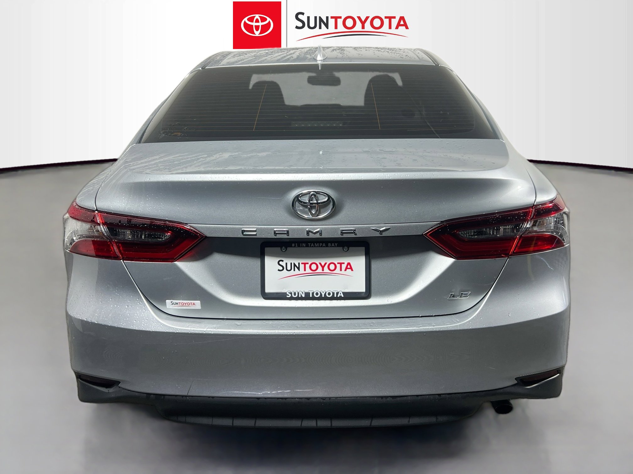 Used 2024 Toyota Camry LE w/ Convenience Package FWD image 5
