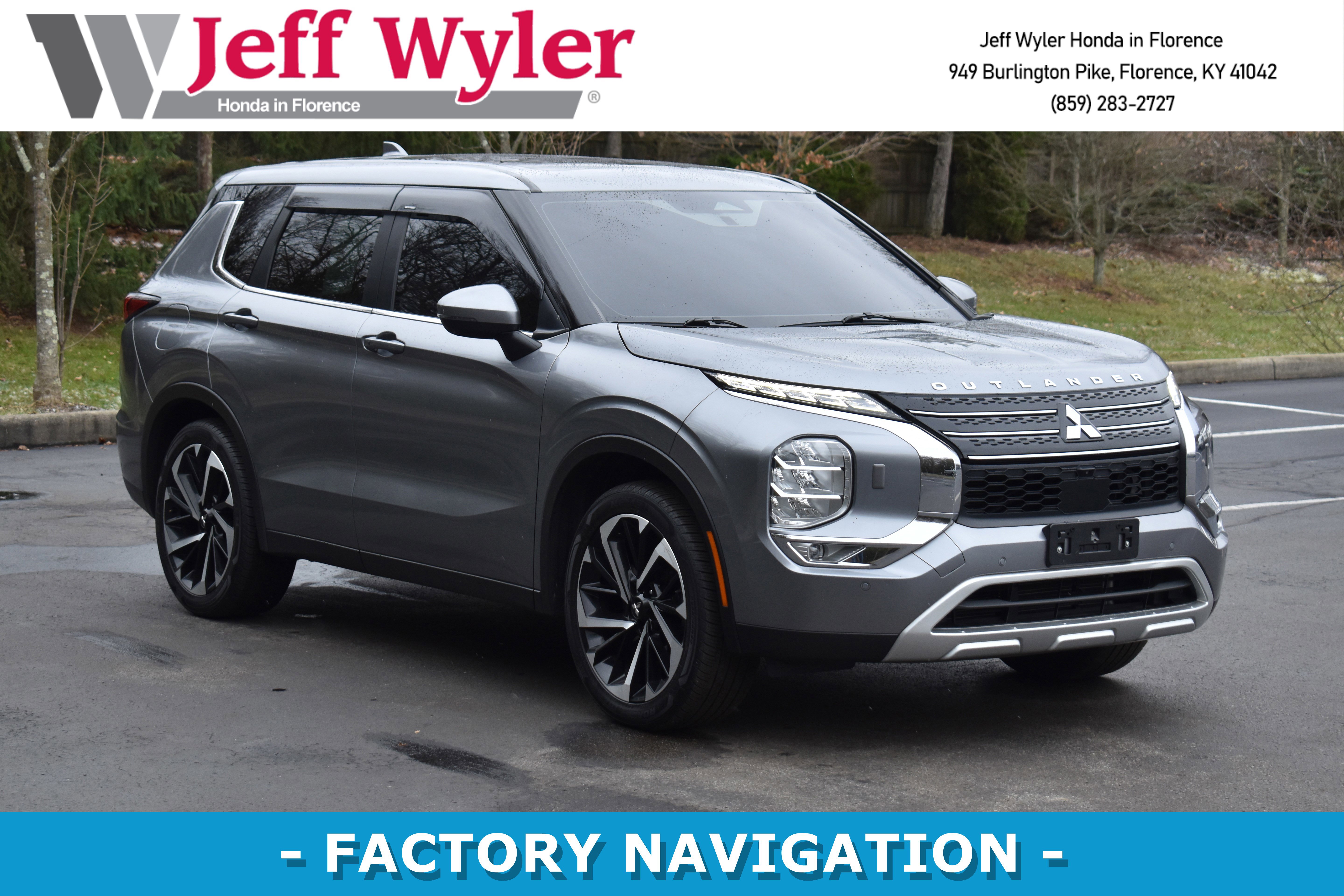 Used 2022 Mitsubishi Outlander SE