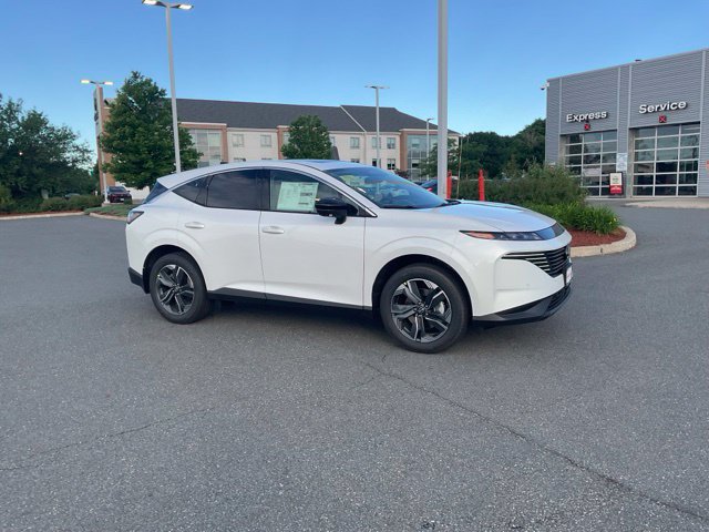 New 2026 Nissan Murano SL w/ Comfort Package AWD/4WD image 3