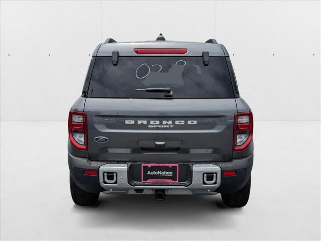 New 2025 Ford Bronco Sport Big Bend image 8