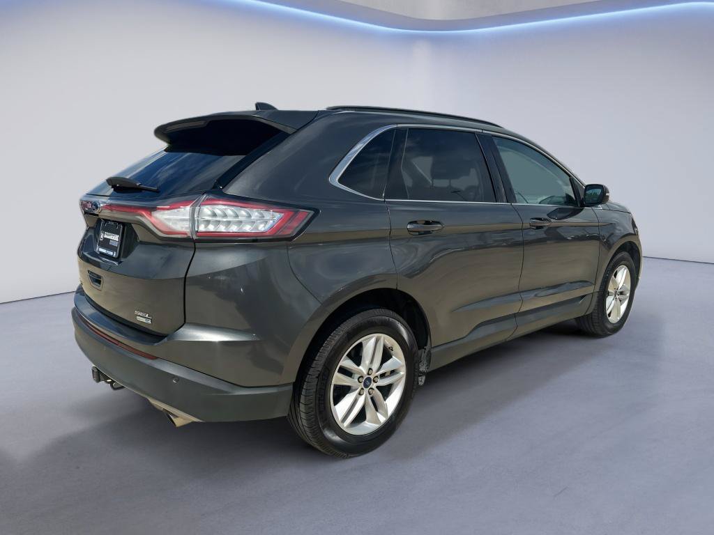 Used 2017 Ford Edge SEL w/ Equipment Group 201A AWD/4WD image 6
