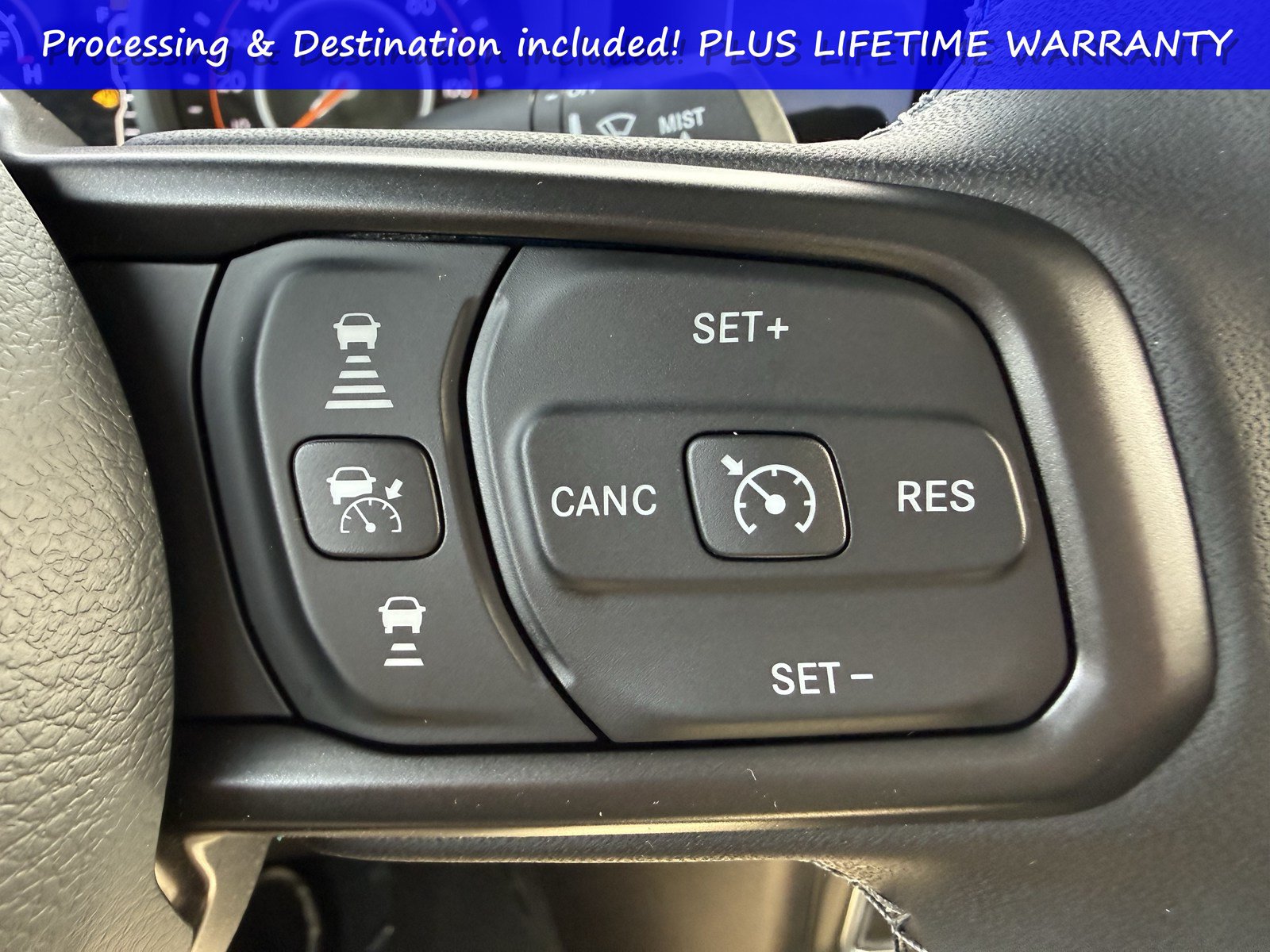 New 2026 Jeep Gladiator Sport AWD/4WD image 18