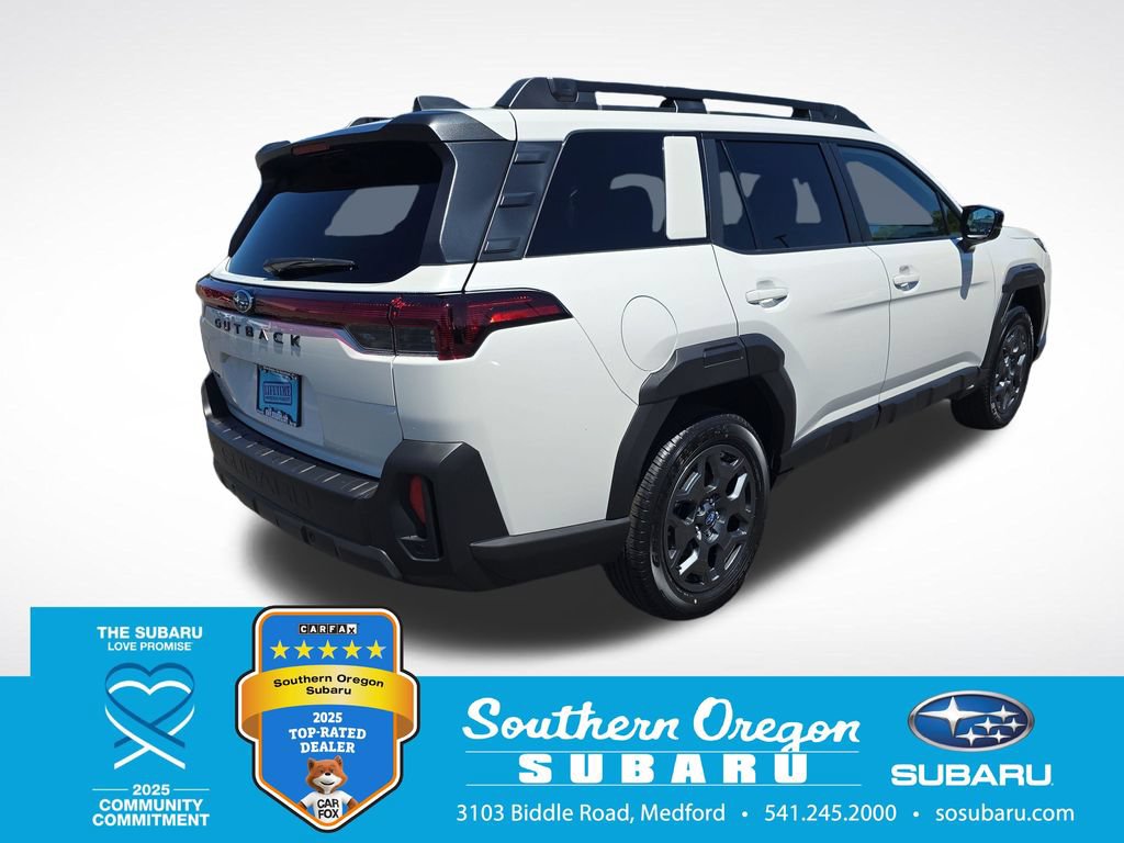 New 2026 Subaru Outback Premium AWD/4WD image 7