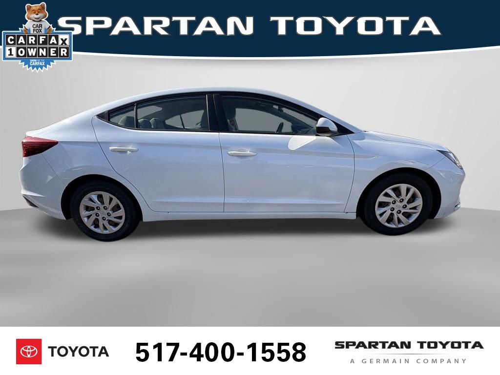 Used 2020 Hyundai Elantra SE FWD image 10