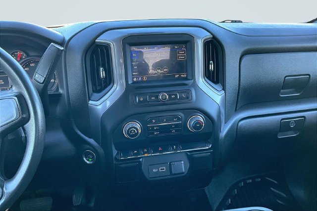 Used 2023 Chevrolet Silverado 1500 W/T w/ WT Value Package AWD/4WD image 10
