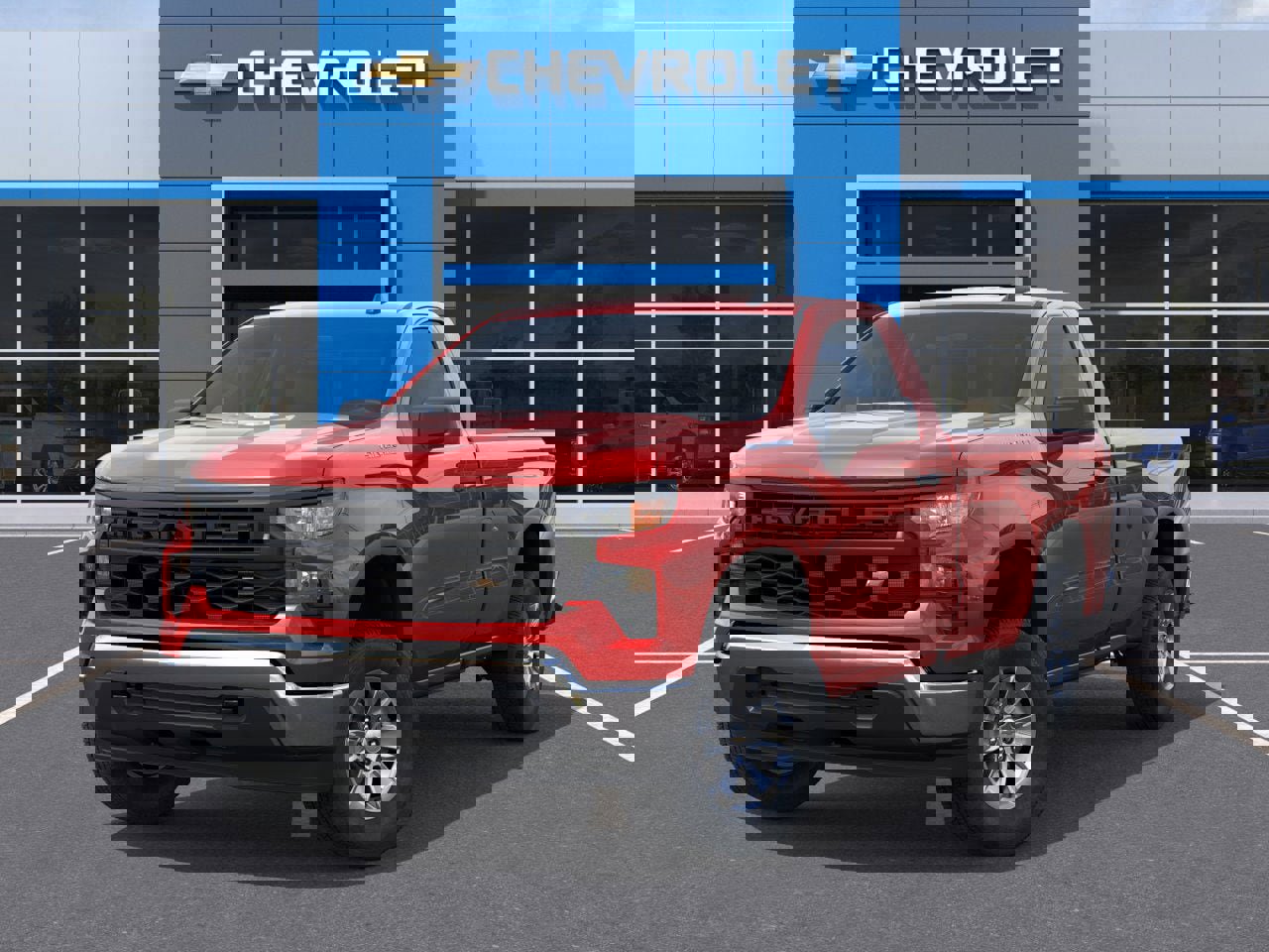 New 2026 Chevrolet Silverado 1500 W/T image 6