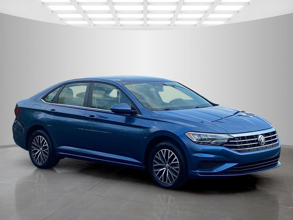 Used 2021 Volkswagen Jetta image 5