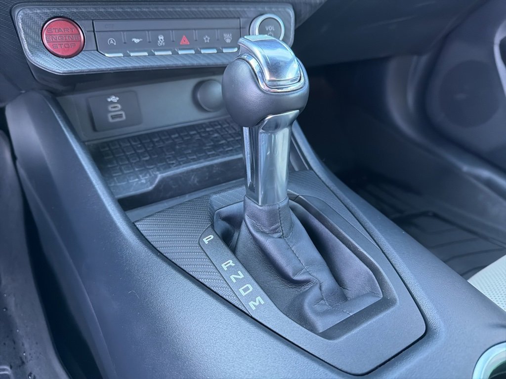 Used 2024 Ford Mustang GT Premium image 38