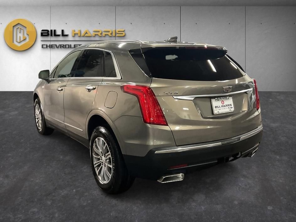 Used 2019 Cadillac XT5 Luxury image 24