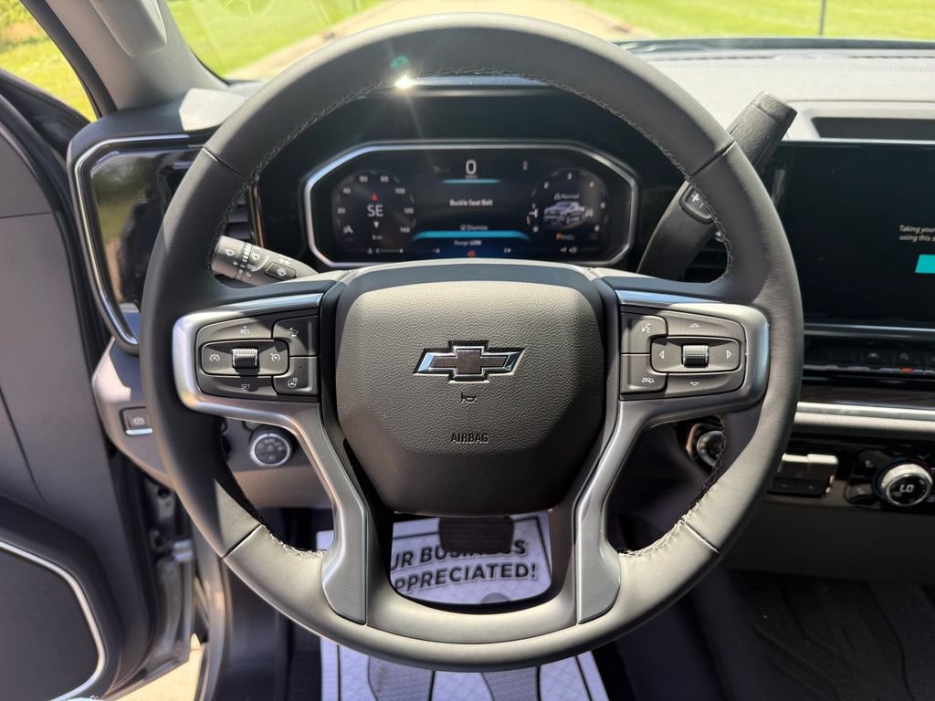 New 2026 Chevrolet Silverado 1500 RST w/ RST Select Package AWD/4WD image 28