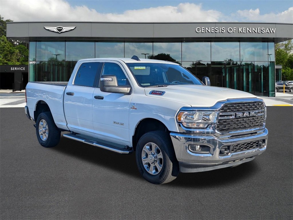 Used 2024 RAM 2500 Big Horn