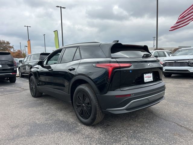 New 2026 Chevrolet Blazer EV LT w/ Midnight/Sport Edition image 5