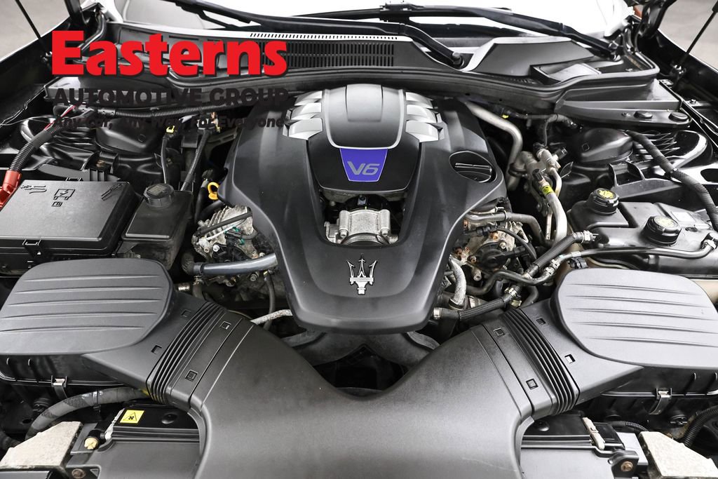 Used 2017 Maserati Ghibli S Q4 image 7