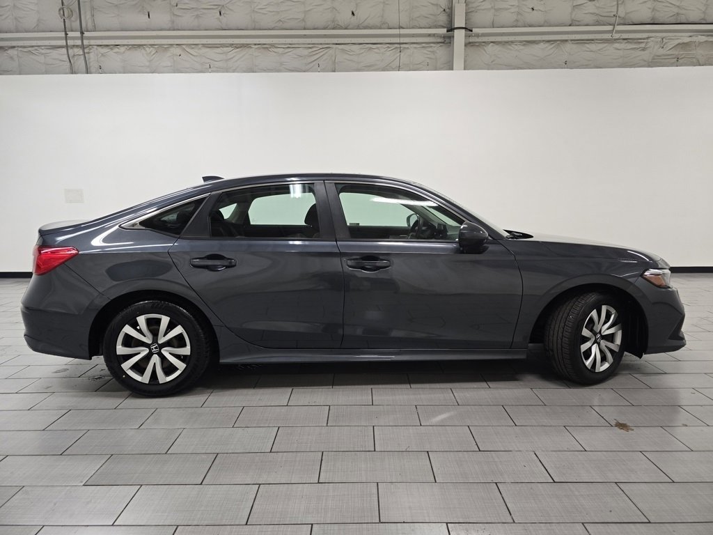 Used 2022 Honda Civic LX image 16