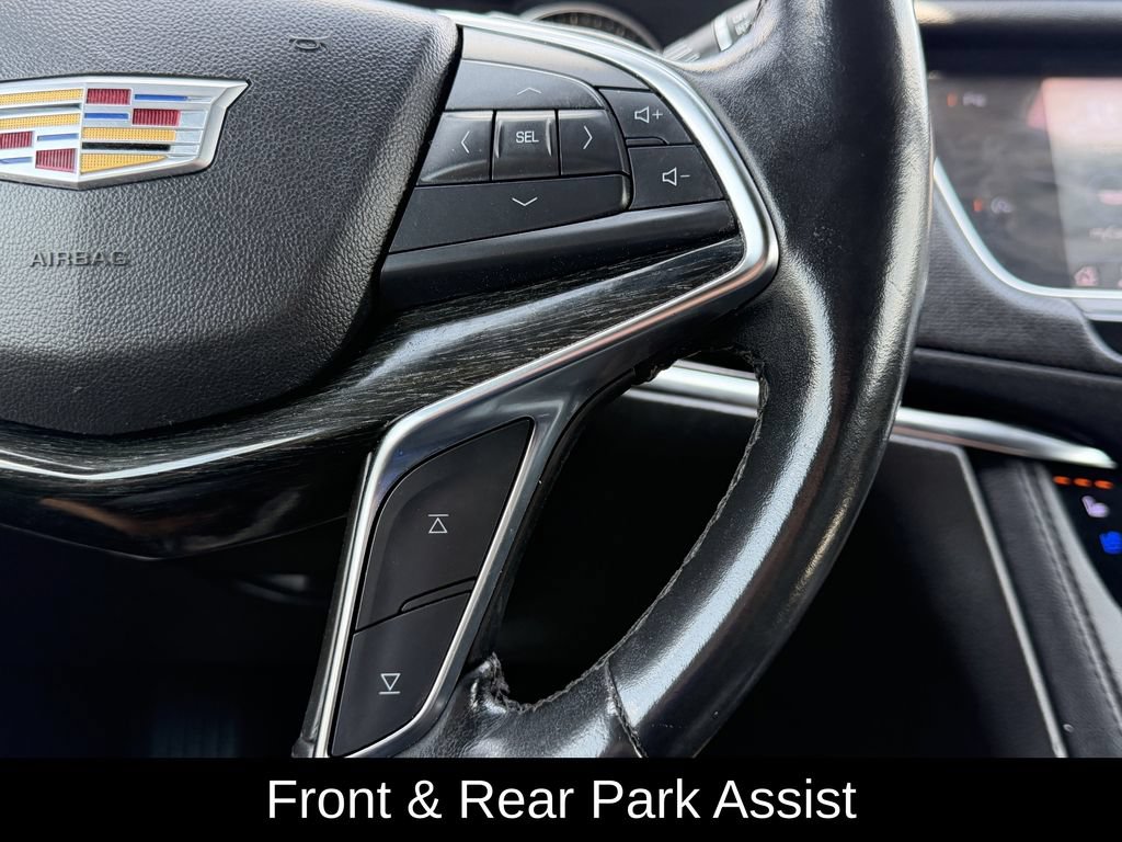Used 2023 Cadillac XT5 Premium Luxury AWD/4WD image 19