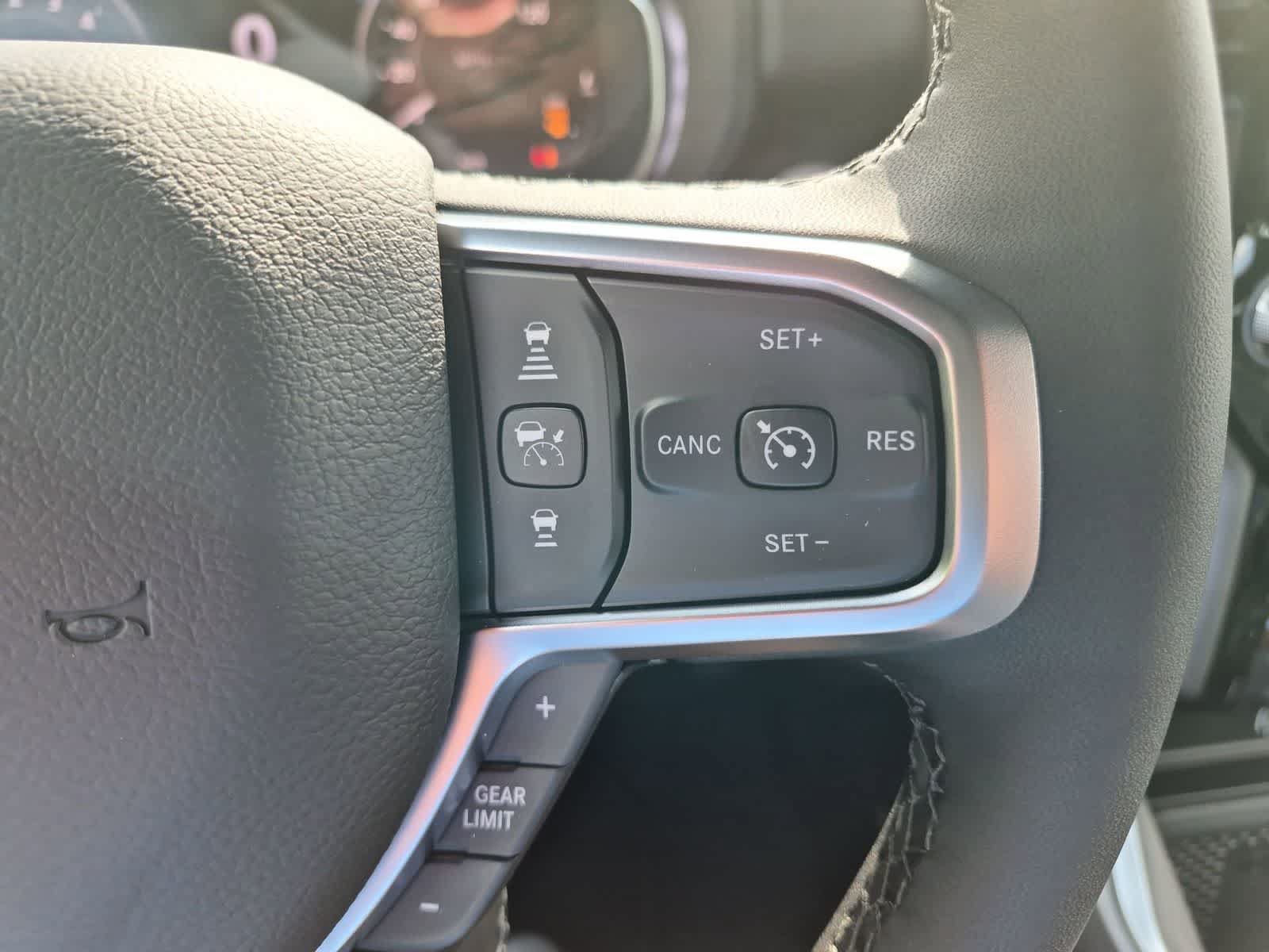 New 2026 RAM 1500 Big Horn AWD/4WD image 25