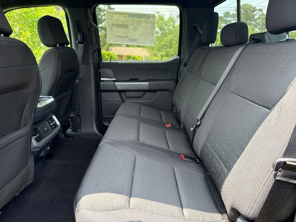 New 2026 Ford F150 XLT w/ Equipment Group 302A MID AWD/4WD image 57