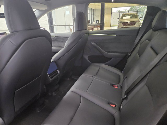 Used 2026 Tesla Model Y 2WD image 8