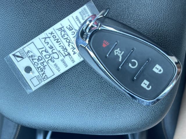 Certified 2021 Chevrolet Equinox LT FWD image 35