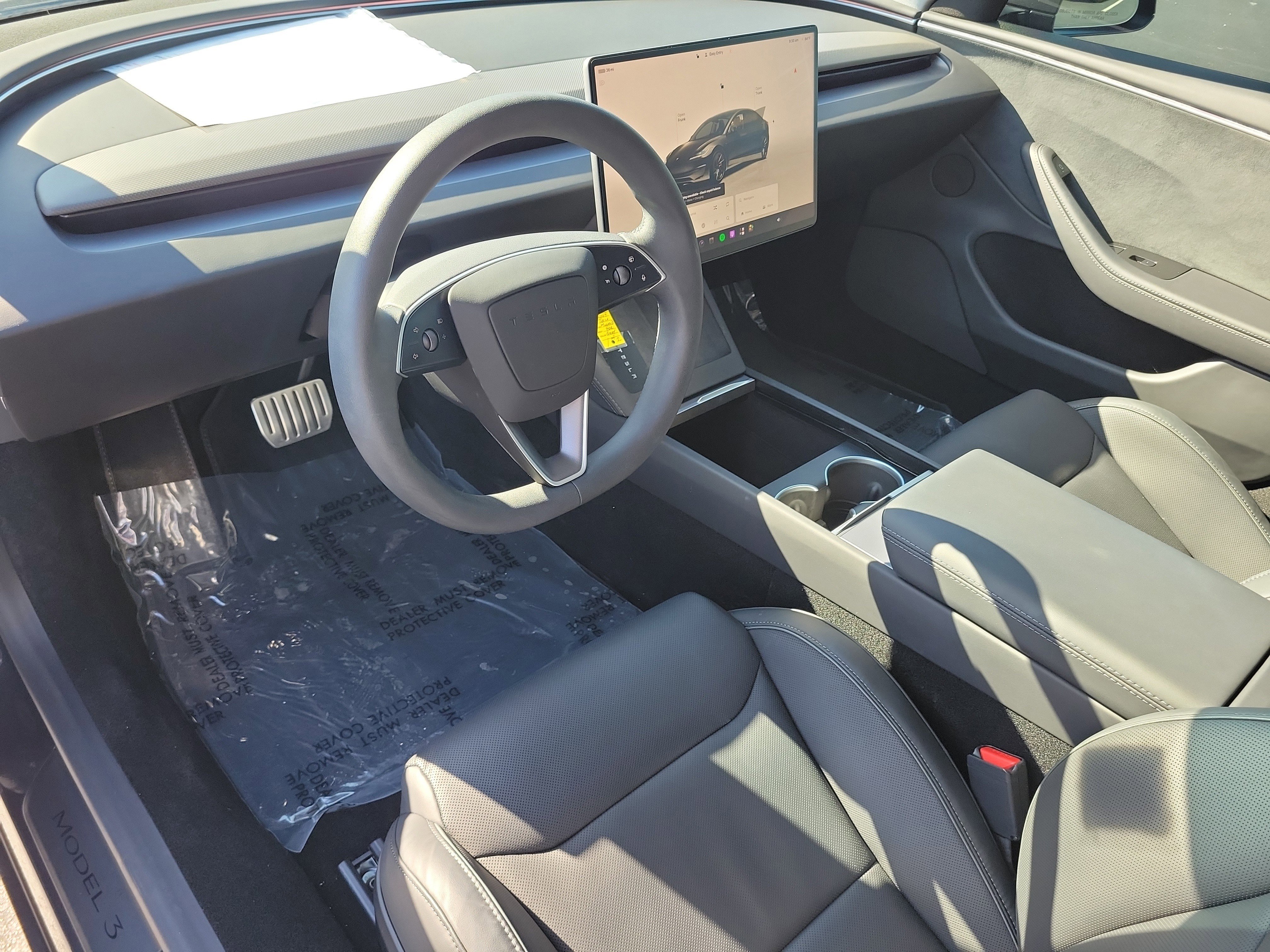 Used 2024 Tesla Model 3 Performance AWD/4WD image 23