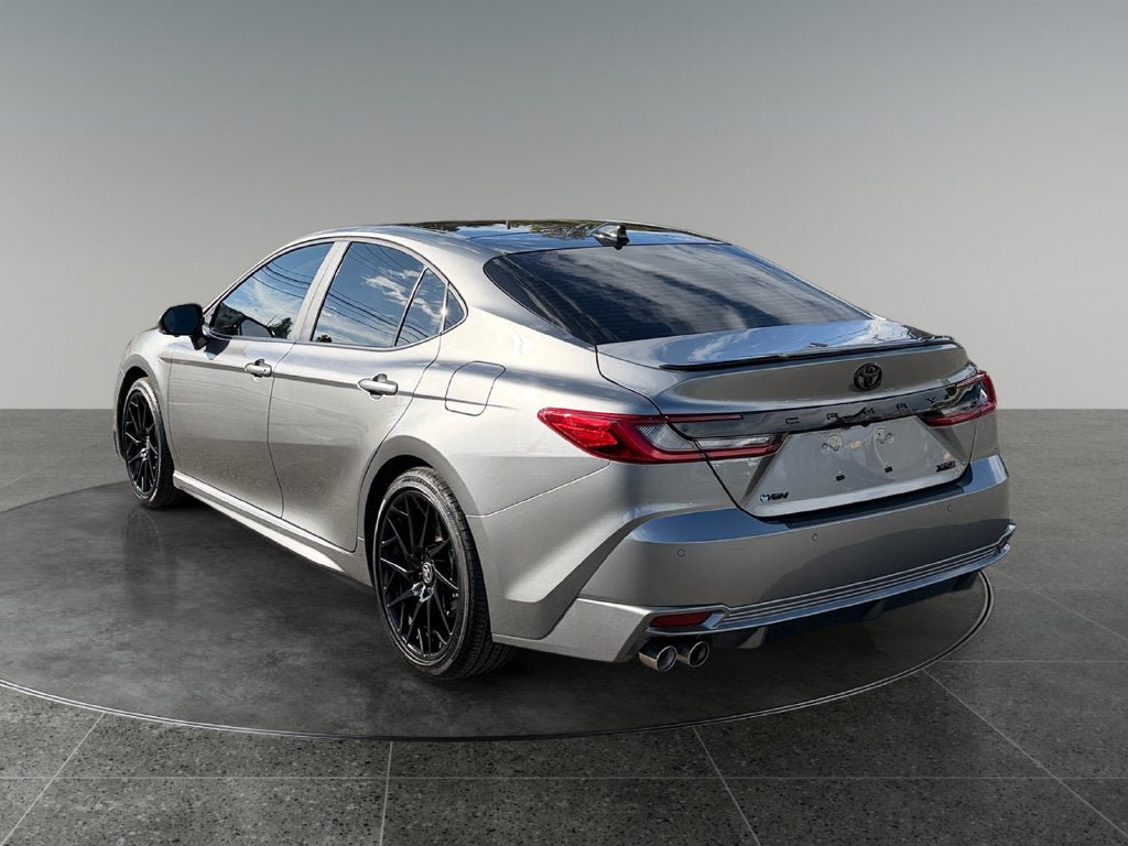 Used 2026 Toyota Camry XSE w/ Premium Plus Package FWD image 7