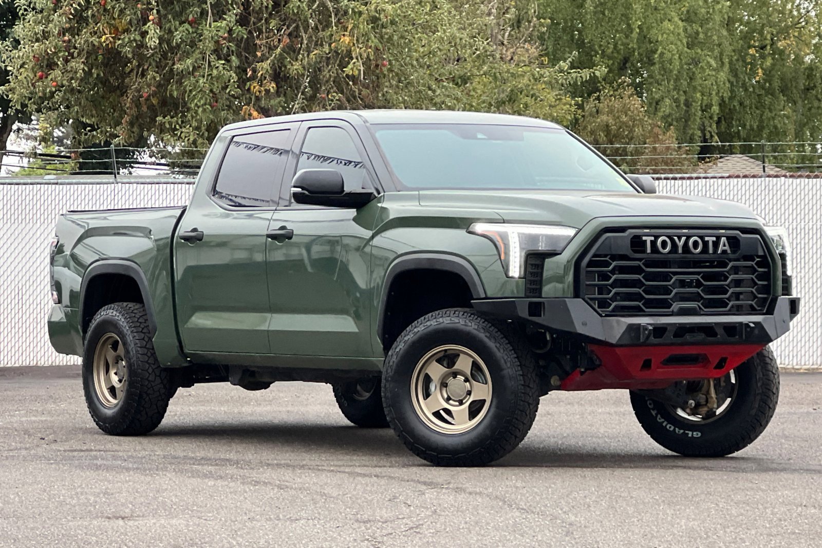 Used 2022 Toyota Tundra SR5 image 2