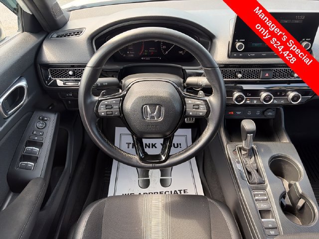 Used 2025 Honda Civic Sport image 12