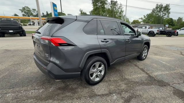 Used 2024 Toyota RAV4 XLE AWD/4WD image 8