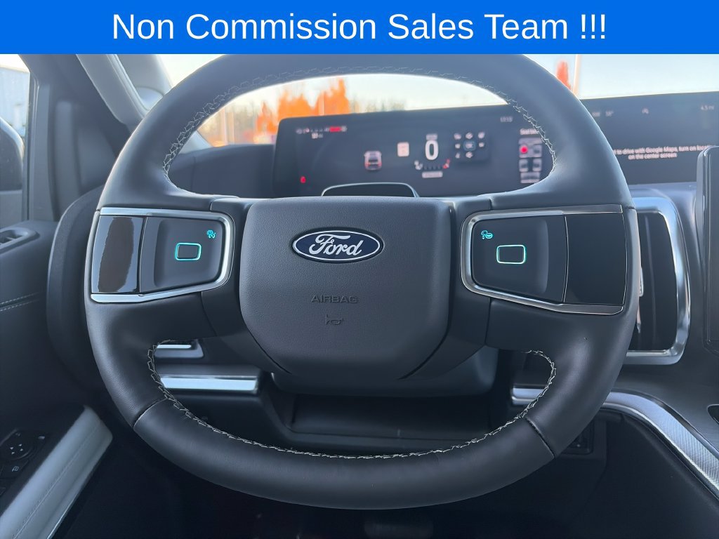 New 2027 Ford Expedition Max Platinum AWD/4WD image 31