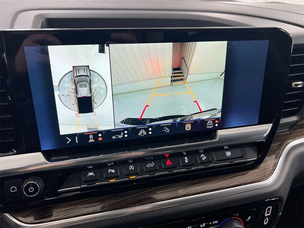 New 2025 Chevrolet Silverado 1500 LT Trail Boss w/ LT Trail Boss Premium Package image 15