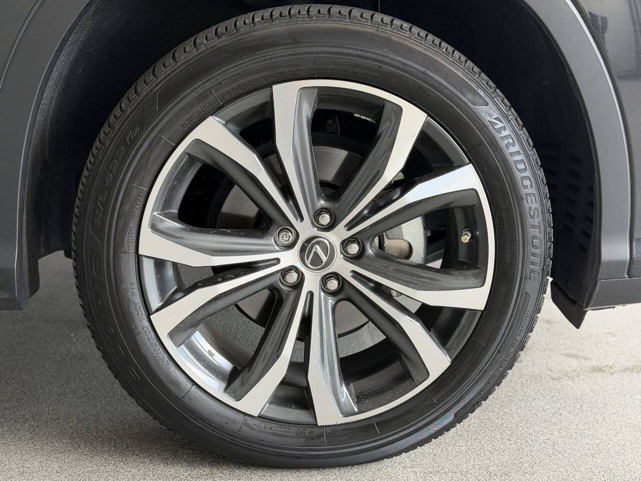 Used 2018 Lexus RX 450h AWD w/ Premium Package image 38