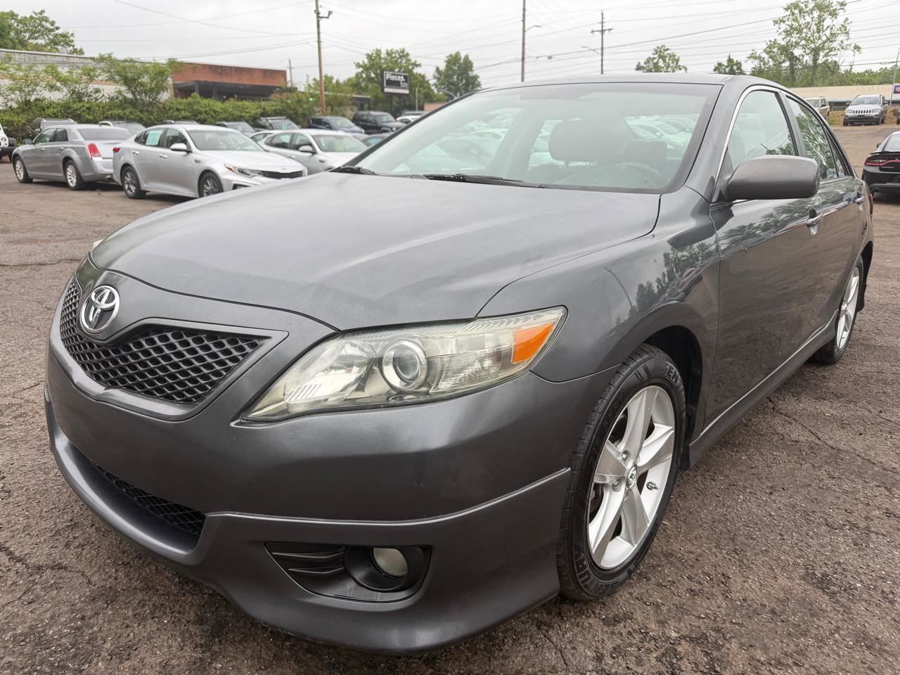 Used 2010 Toyota Camry SE