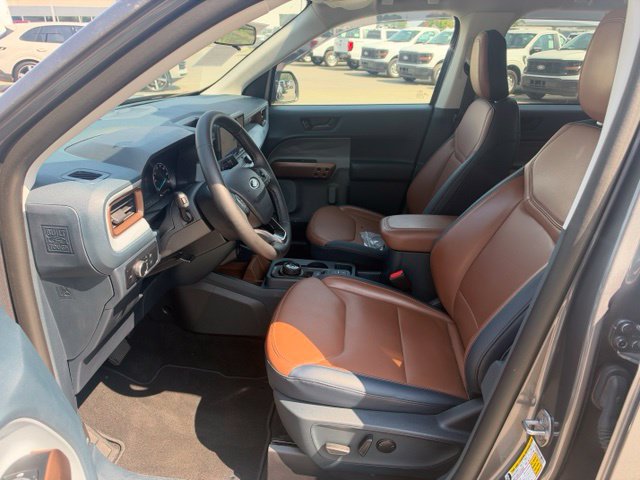 Used 2024 Ford Maverick Lariat AWD/4WD image 5