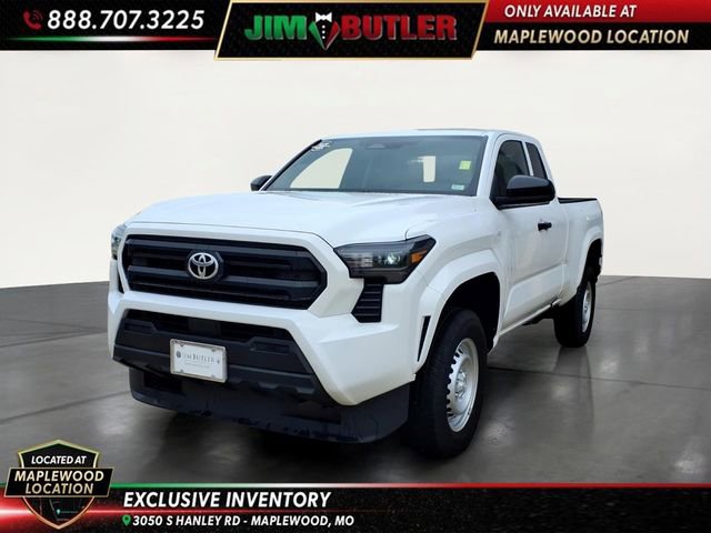 Used 2025 Toyota Tacoma SR RWD video 1