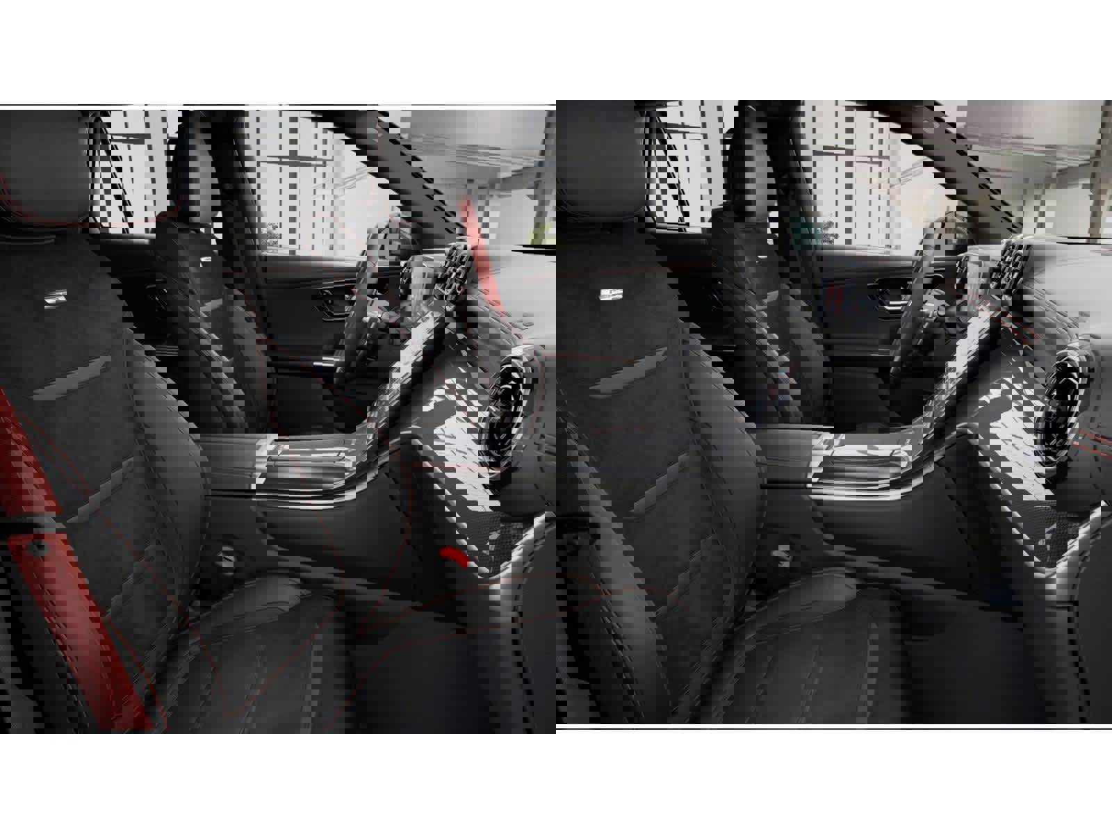 New 2026 Mercedes-Benz GLC 43 AMG 4MATIC image 4