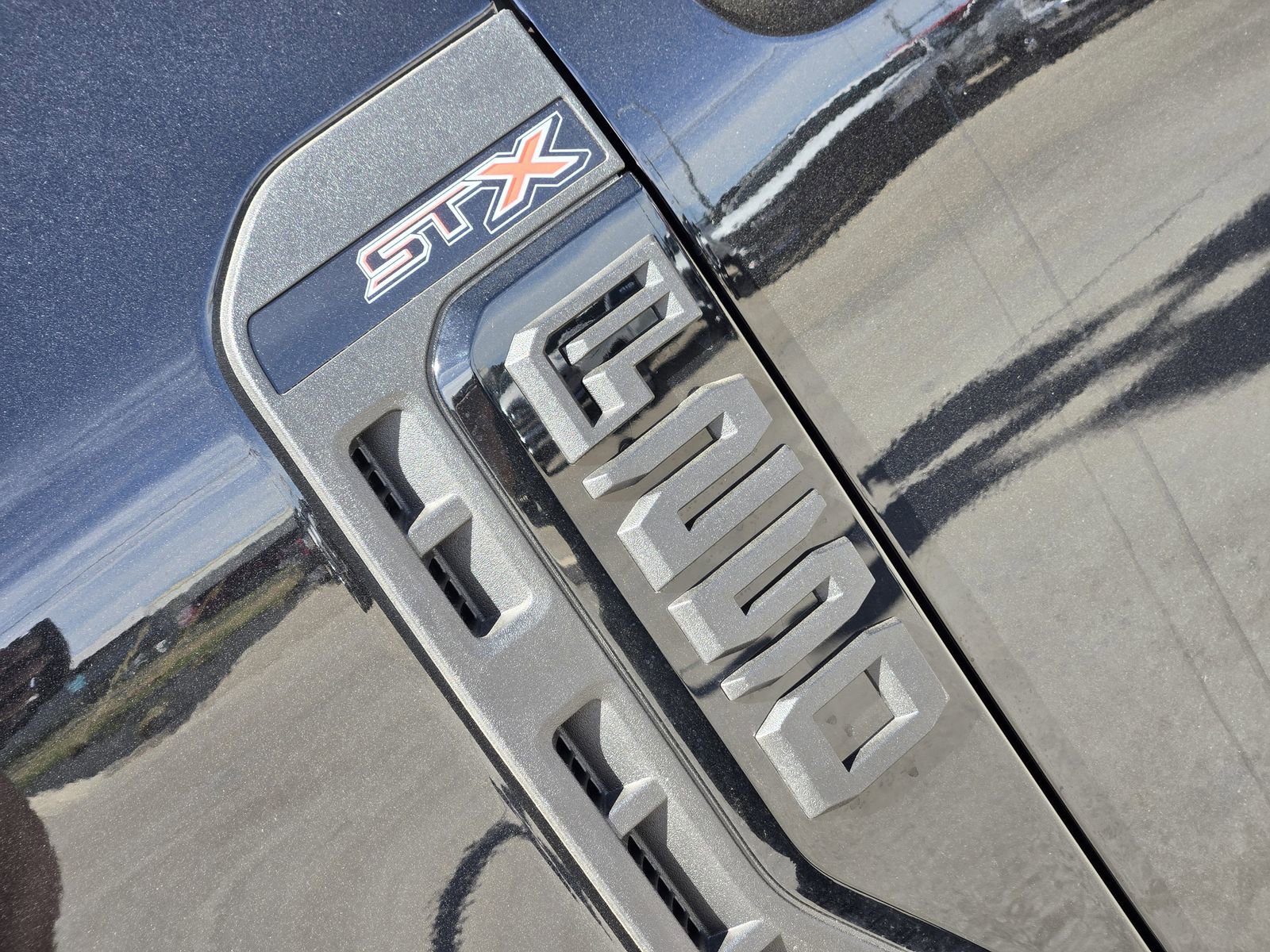 New 2026 Ford F250 XL w/ STX Appearance Package image 12