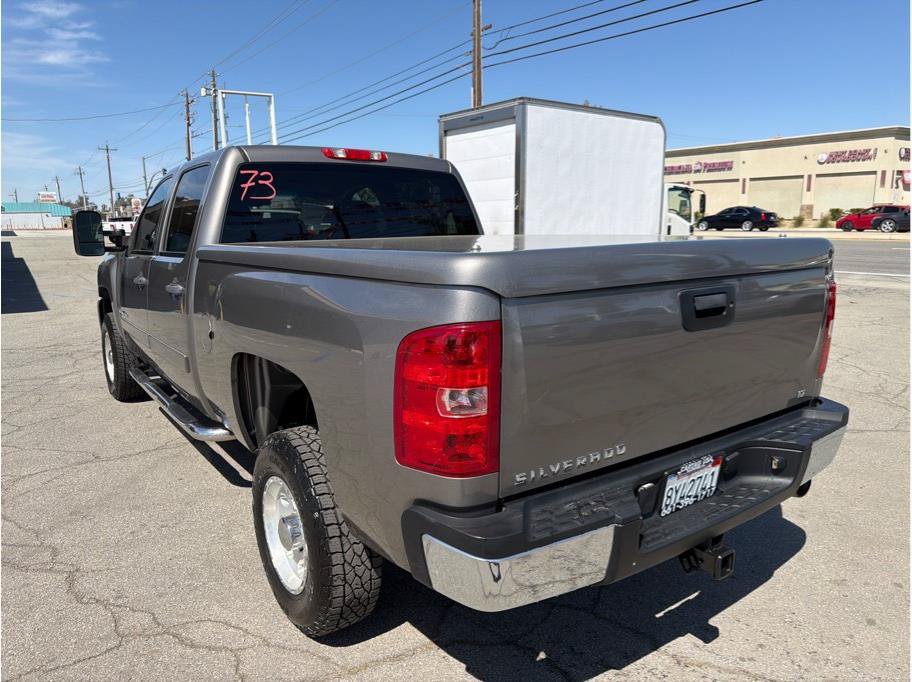 Used 2008 Chevrolet Silverado 2500 LT w/ 1LT Convenience Package RWD image 15