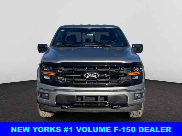 New 2025 Ford F150 XLT w/ Equipment Group 302A MID image 8
