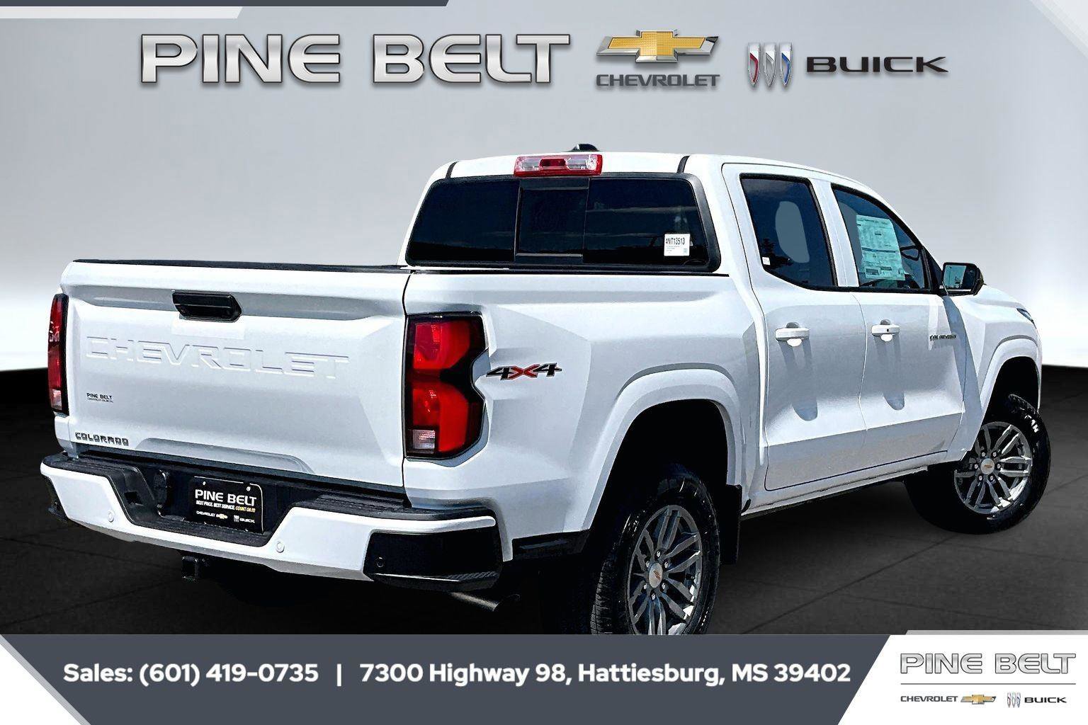 New 2026 Chevrolet Colorado LT w/ LT Convenience Package image 12